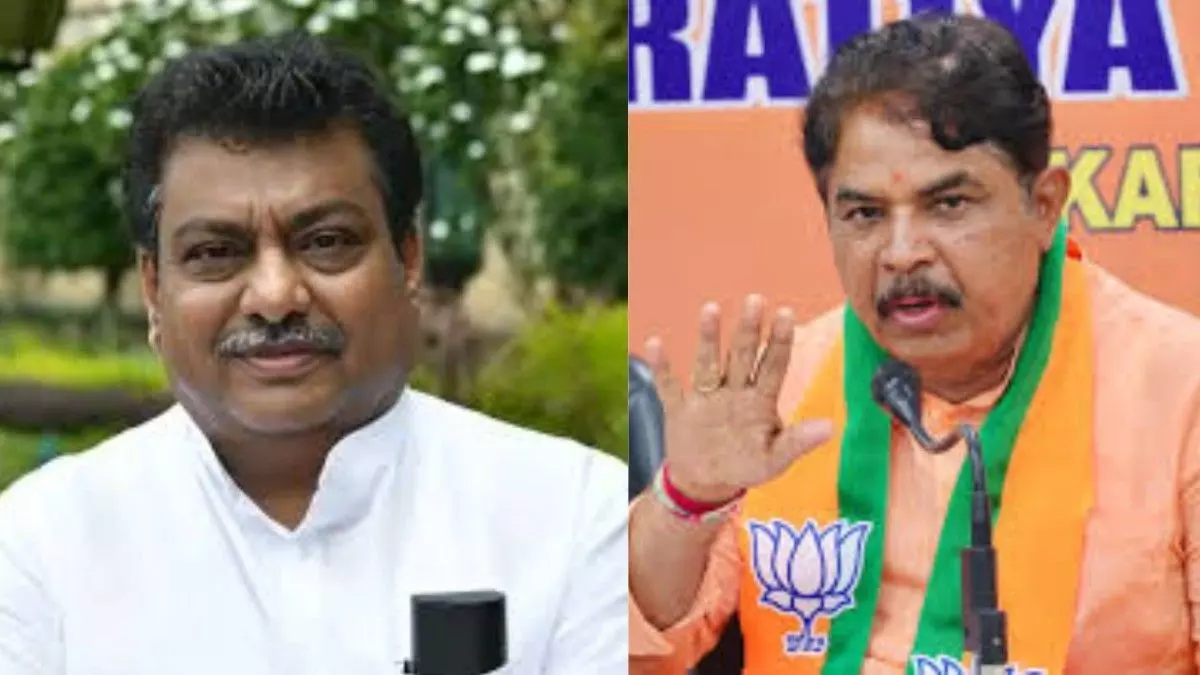Opposition Leader R. Ashok is guaranteed an opposition seat for BJP if he does not change