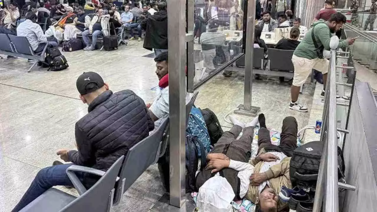 ಇಂಡಿಗೋ ಎಫೆಕ್ಟ್: ಪೈಲಟ್‌ಗಳ ವಿಶ್ರಾಂತಿ ನಿಯಮ ಹಿಂಪಡೆದ ಡಿಜಿಸಿಎ