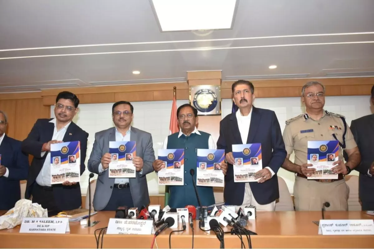 Special Action Force to Be Deployed in Mandya G Parameshwara