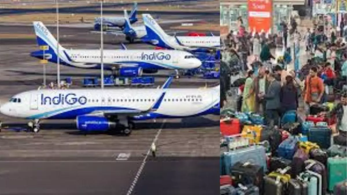 IndiGo Disruption Sends Airfares Soaring: Kolkata–Mumbai Ticket Touches ₹90,000, Passengers Stranded
