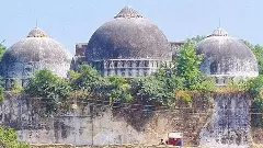 FIR Filed Against Municipal Officer for Babri Masjid Demolition Video WhatsApp Status