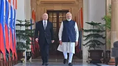 Putin-Modi summit: A bitter pill for Trump and America?