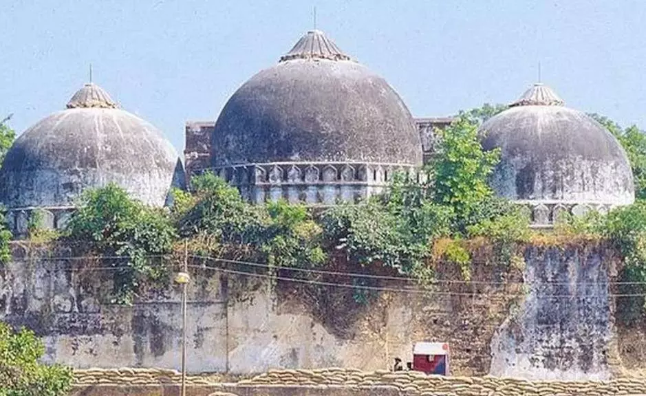 Babri Mosque-Style Mosque Foundation Laid in Bengal: High Alert in Murshidabad, Saudi Clerics to Attend Babri Mosque-Style Mosque Foundation Laid in Bengal: High Alert in Murshidabad, Saudi Clerics to Attend