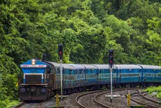 IndiGo Crisis Indian Railways Runs 6 Special Trains Including Pune–Bengaluru IndiGo Crisis Indian Railways Runs 6 Special Trains Including Pune–Bengaluru
