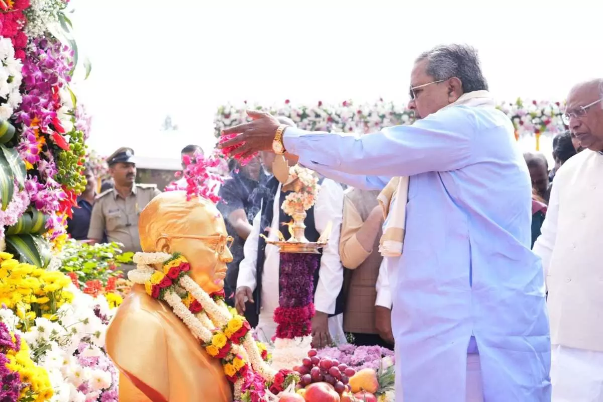 Ambedkar fought for social justice for all oppressed classes. Ambedkar fought for social justice for all oppressed classes.