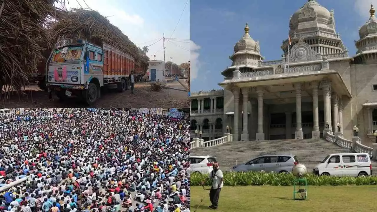 Part- 2| ಬೆಳಗಾವಿ ಅಧಿವೇಶನ: ಉತ್ತರ ಕರ್ನಾಟಕದ ಅಭಿವೃದ್ಧಿ; ಈಡೇರದ ಆಶಯಗಳು Part- 2| ಬೆಳಗಾವಿ ಅಧಿವೇಶನ: ಉತ್ತರ ಕರ್ನಾಟಕದ ಅಭಿವೃದ್ಧಿ; ಈಡೇರದ ಆಶಯಗಳು