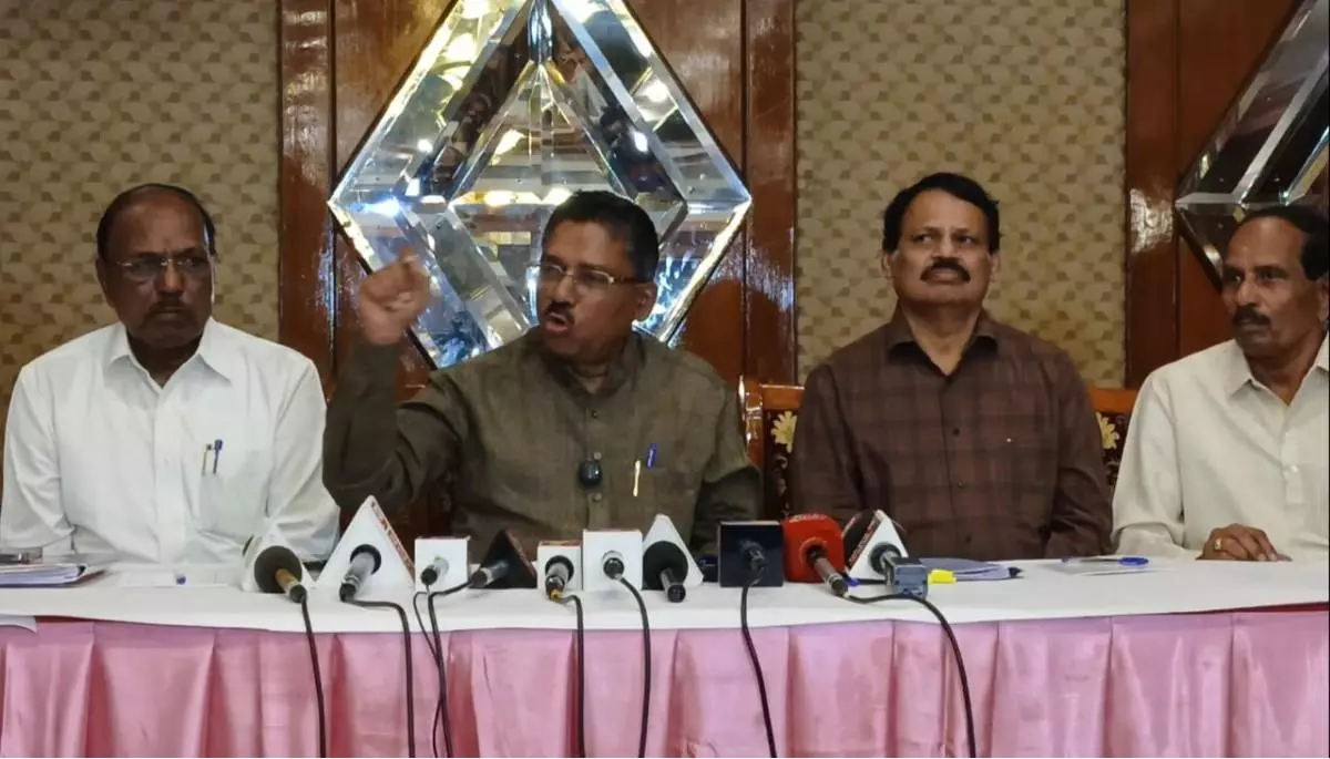 SC/ST Quota Hike Stuck in Courts: VS Ugrappa Warns