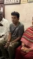 Ahead of Biopic Muhurat, Shivarajkumar Meets Gummadi Narasaiah at His Residence Ahead of Biopic Muhurat, Shivarajkumar Meets Gummadi Narasaiah at His Residence