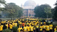 2% forest cover Vijayapura Million Tree Campaign; Target plant 5 crore saplings by 2035