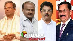 ಉಪ ಲೋಕಾಯುಕ್ತ ನ್ಯಾ.ಬಿ.ವೀರಪ್ಪ ಹೇಳಿಕೆ: ಯಾರ ಅವಧಿಯಲ್ಲಿ ನಡೆದಿತ್ತು ಭ್ರಷ್ಟಾಚಾರ?