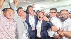 ಕೆಎಸ್‌ಸಿಎ ಚುನಾವಣೆ : 12 ವರ್ಷಗಳ ಬಳಿಕ ಮತ್ತೆ ಅಧಿಕಾರದ ಚುಕ್ಕಾಣಿ ಹಿಡಿದ ಮಾಜಿ ವೇಗಿ ವೆಂಕಟೇಶ್ ಪ್ರಸಾದ್