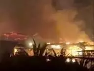 ಗೋವಾ ನೈಟ್ಕ್ಲಬ್ ಅಗ್ನಿ ದುರಂತ: ಪ್ರವಾಸಿಗರು ಸೇರಿ 25 ಮಂದಿ ಸಾವು ಗೋವಾ ನೈಟ್ಕ್ಲಬ್ ಅಗ್ನಿ ದುರಂತ: ಪ್ರವಾಸಿಗರು ಸೇರಿ 25 ಮಂದಿ ಸಾವು