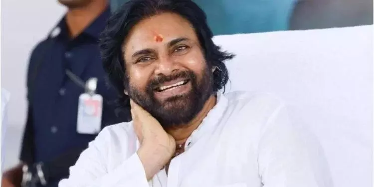 Andhra Pradesh Deputy CM Pawan Kalyan to Visit Udupi Tomorrow; Special Puja at Sri Krishna Matha, to Attend Geetotsava Finale Andhra Pradesh Deputy CM Pawan Kalyan to Visit Udupi Tomorrow; Special Puja at Sri Krishna Matha, to Attend Geetotsava Finale