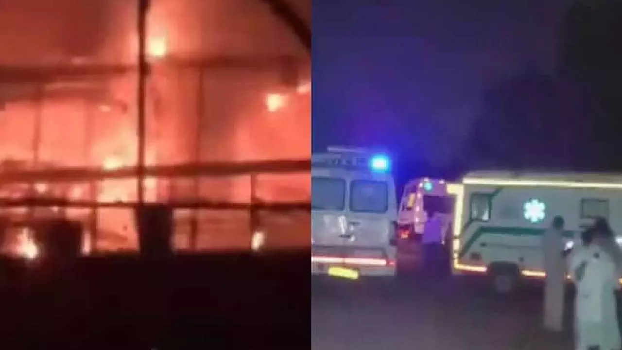 Tourists, staff among 25 in Goa club blast; manager arrested