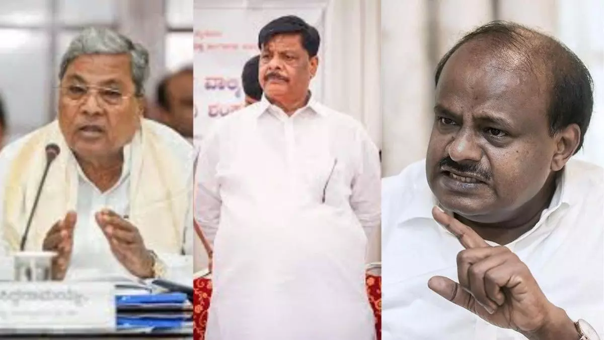 My philosophy is Krishna, Congress philosophy is Kamsa; HDKumarswamy Siddaramaia Mahadevappa My philosophy is Krishna, Congress philosophy is Kamsa; HDKumarswamy Siddaramaia Mahadevappa