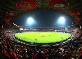 DCM promises to host IPL matches at Chinnaswamy Stadium DCM promises to host IPL matches at Chinnaswamy Stadium