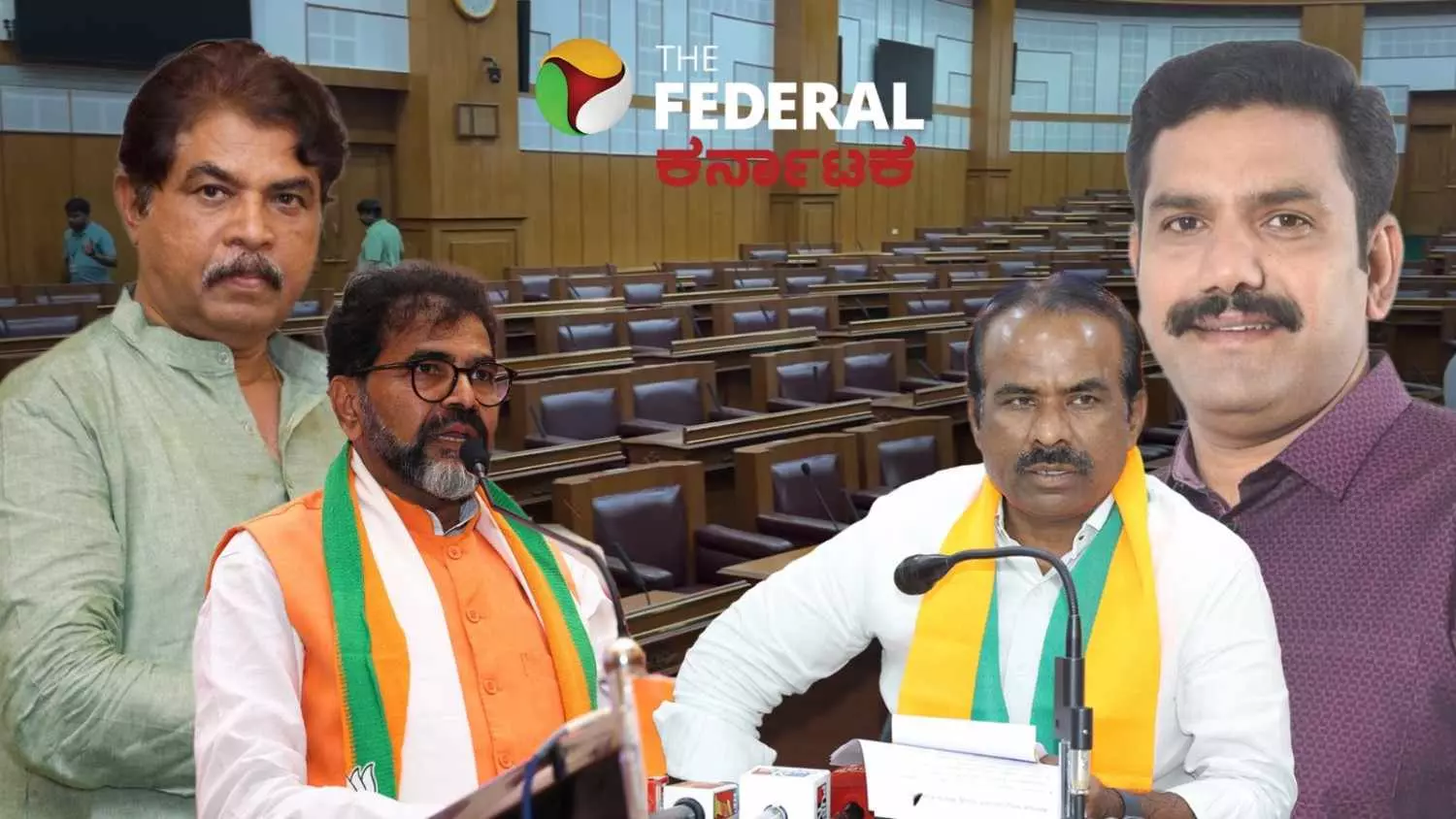 Assembly Session| ಹಗರಣಗಳ ಬ್ರಹ್ಮಾಸ್ತ್ರ ಝಳಪಿಸುವಲ್ಲಿ ಸೋತಿತೇ ಪ್ರತಿಪಕ್ಷ ಬಿಜೆಪಿ? Assembly Session| ಹಗರಣಗಳ ಬ್ರಹ್ಮಾಸ್ತ್ರ ಝಳಪಿಸುವಲ್ಲಿ ಸೋತಿತೇ ಪ್ರತಿಪಕ್ಷ ಬಿಜೆಪಿ?