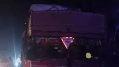 ಪ್ರಿ-ವೆಡ್ಡಿಂಗ್ ಫೋಟೋಶೂಟ್ ಮುಗಿಸಿ ಬರುವಾಗ ಲಾರಿ ಹರಿದು ಜೋಡಿ ಸಾವು