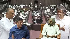 Belagavi Session| ವಿಧಾನ ಪರಿಷತ್‌ನಲ್ಲಿ ಪ್ರಶ್ನೋತ್ತರ ಕಲಾಪ; ಪ್ರತಿಧ್ವನಿಸಿದ ಕೃಷ್ಣ ಮೃಗಗಳ ಸಾವು, ಶಿಕ್ಷಕರ ಖಾಲಿ ಹುದ್ದೆ ಭರ್ತಿ ವಿಚಾರ