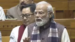 ವಂದೇ ಮಾತರಂಗೆ ಜಿನ್ನಾ ವಿರೋಧವಿತ್ತು… ನೆಹರೂ ಅನುಸರಿಸಿದರು; ಪ್ರಧಾನಿ ಮೋದಿ