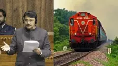 Kalyan Karnatakas railway disaster over: Raichur MP raises voice in Lok Sabha!