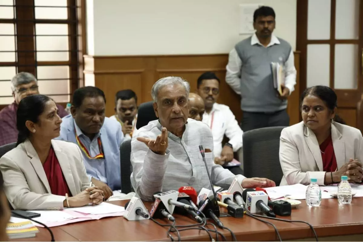 Winter Session | Two days a week reserved for discussion of North Karnataka issues