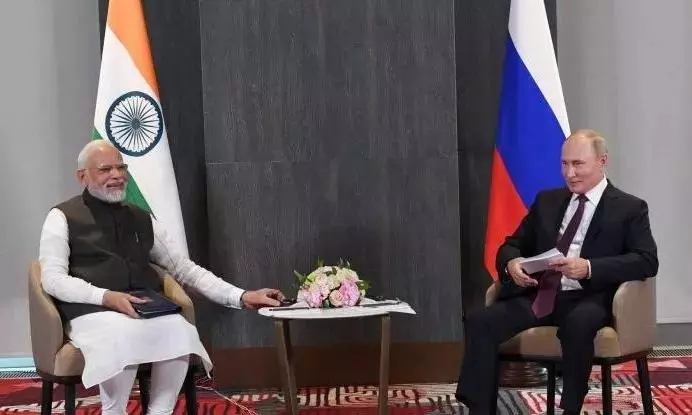 ಪುಟಿನ್ ಭೇಟಿ: ಪುಟಿದ ರಷ್ಯಾ-ಭಾರತ ಸಂಬಂಧ – ನಗಣ್ಯವಾದ ತೈಲ ಆಮದು ಬಿಕ್ಕಟ್ಟು