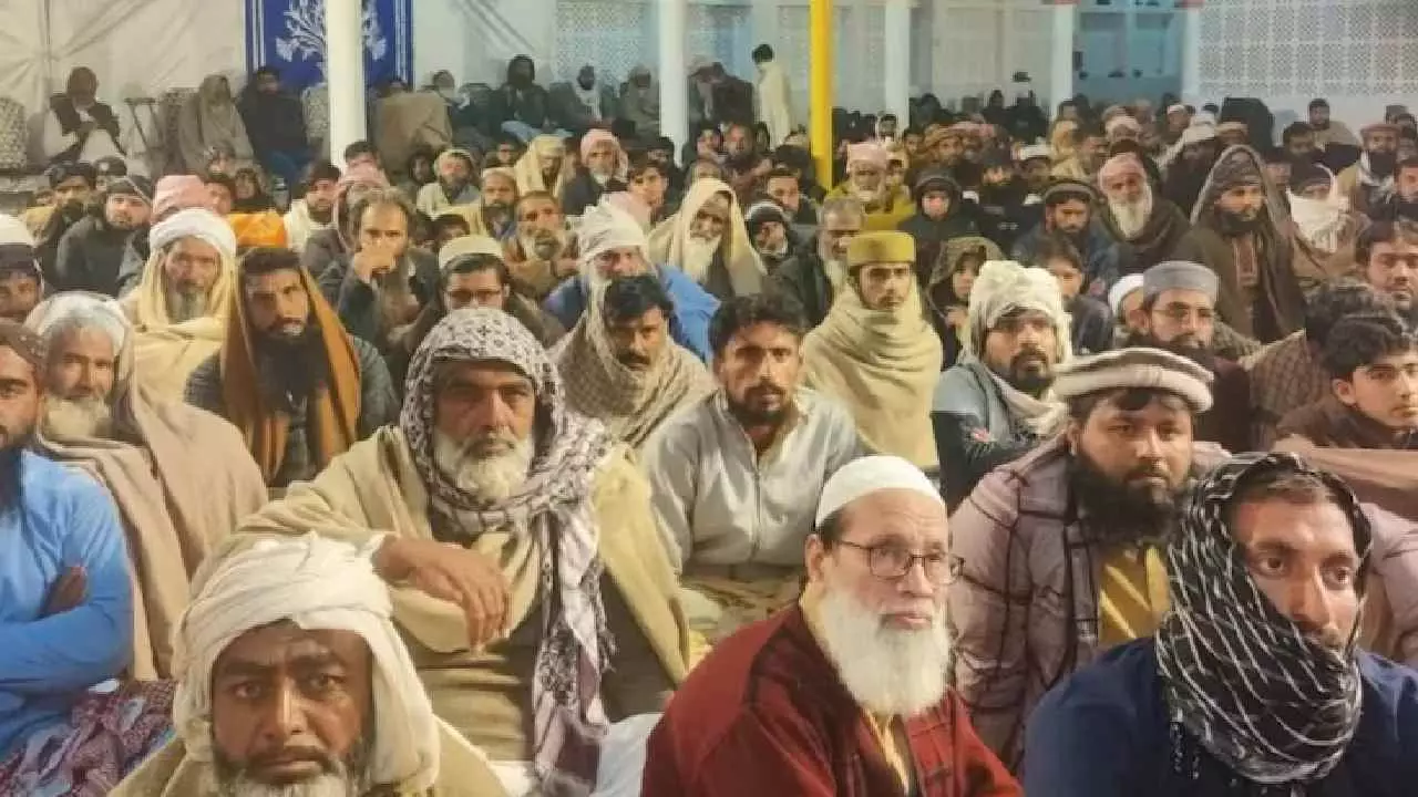 ಪಾಕಿಸ್ತಾನದಲ್ಲಿ ಲಷ್ಕರ್‌, ಜೈಶ್‌ ಉಗ್ರರ ಮಹಾಸಭೆ- ಜಂಟಿ ದಾಳಿಗೆ ಮಾಸ್ಟರ್‌ ಪ್ಲ್ಯಾನ್‌?