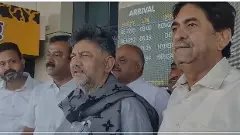 Protecting Farmers’ Interests and Pressuring the Centre Is Key Agenda, DK Shivakumar