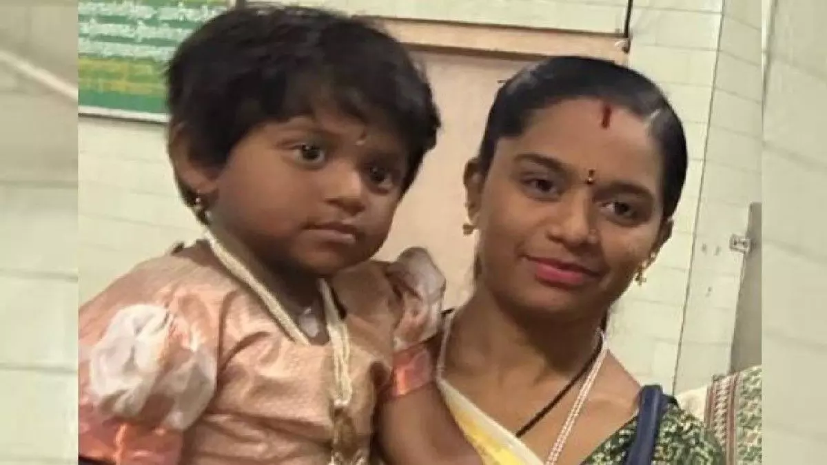 Mother, 4-Year-Old Die After Gas Geyser Leak in Bengaluru Mother, 4-Year-Old Die After Gas Geyser Leak in Bengaluru