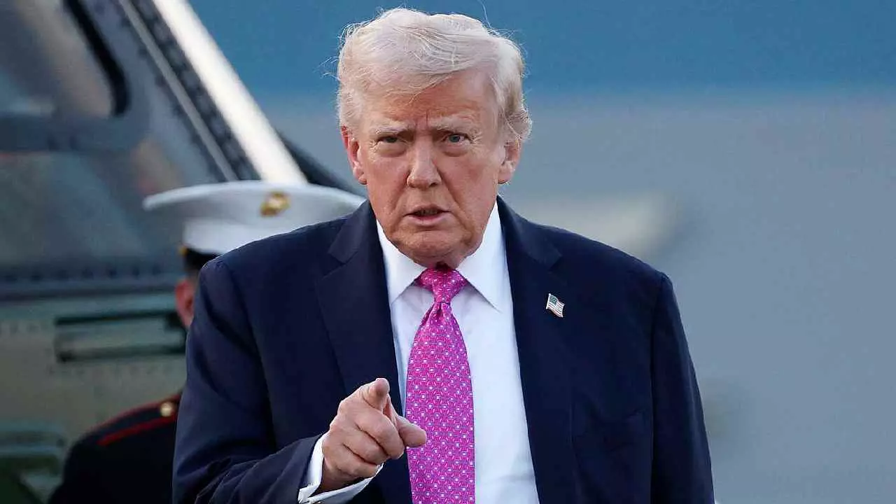 ಸುಂಕ ಸಮರ ಮತ್ತೆ ಶುರು? ಈಗ ಭಾರತದ ಅಕ್ಕಿಯೇ ಟ್ರಂಪ್ ಟಾರ್ಗೆಟ್! ಸುಂಕ ಸಮರ ಮತ್ತೆ ಶುರು? ಈಗ ಭಾರತದ ಅಕ್ಕಿಯೇ ಟ್ರಂಪ್ ಟಾರ್ಗೆಟ್!