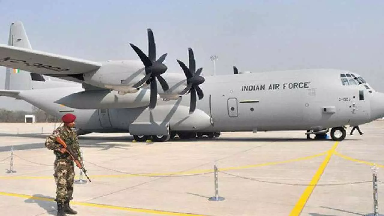 Explainer: ಬೆಂಗಳೂರಿನಲ್ಲಿ ಹರ್ಕ್ಯುಲಸ್‌ಗೆ ವಿಶೇಷ ಆಸ್ಪತ್ರೆ: ರಕ್ಷಣಾ ವಲಯದಲ್ಲಿ ಕರ್ನಾಟಕದ ಹೊಸ ಮೈಲಿಗಲ್ಲು