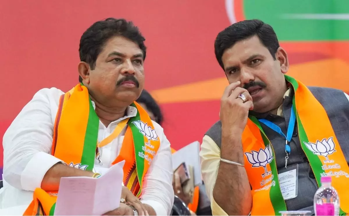 BJP Legislature Party Meet in Belagavi This Evening