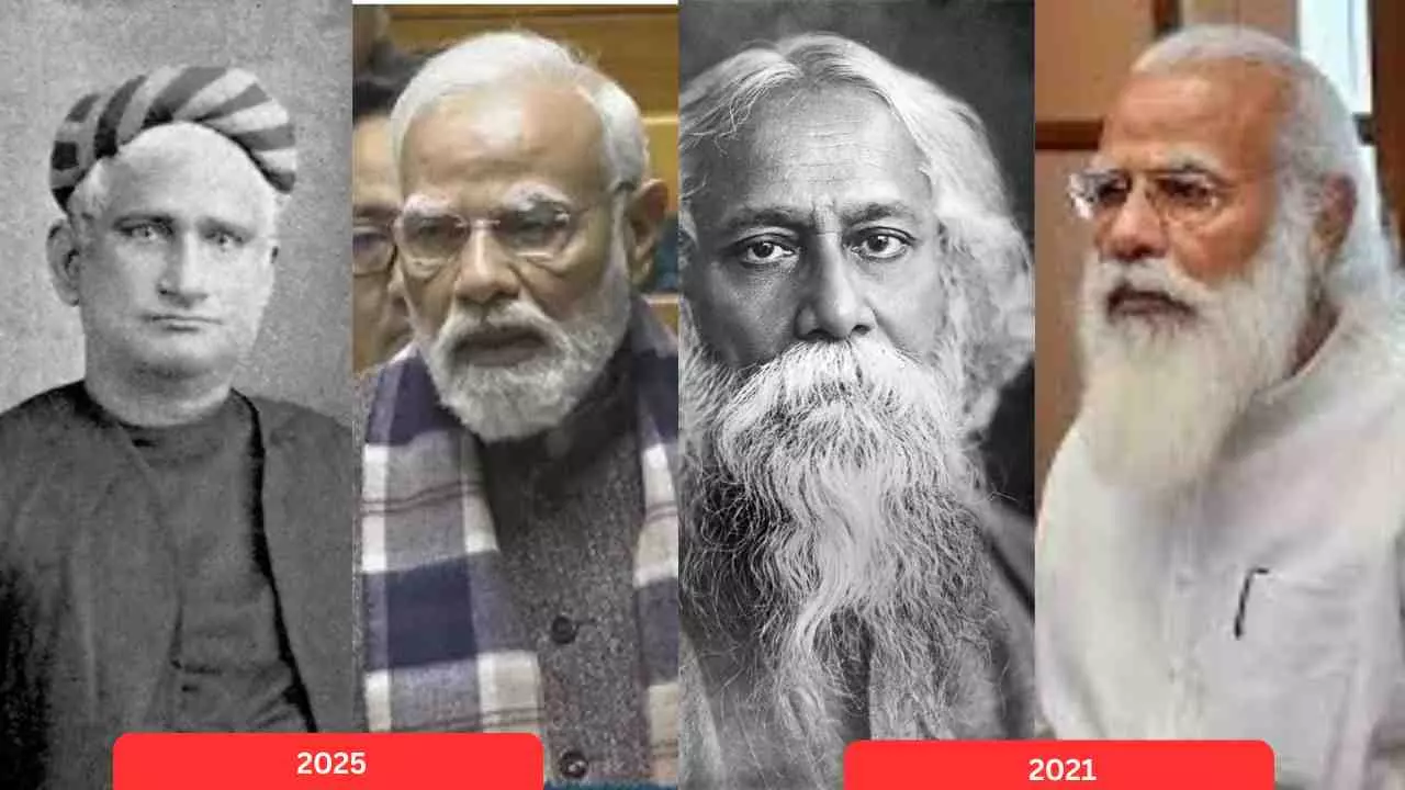 ಬಿಹಾರದ ಬಳಿಕ ಬಂಗಾಳದತ್ತ ‘ಕಮಲ’ ದೃಷ್ಟಿ: ಮಮತಾ ಕೋಟೆ ಭೇದಿಸಲು ಮೋದಿಯವರ ‘ವಂದೇ ಮಾತರಂ’ ಅಸ್ತ್ರ!