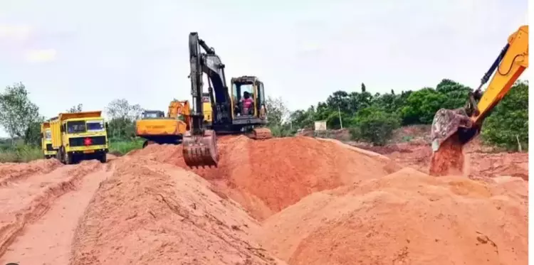 Uttara Kannada|ನದಿಗಳಲ್ಲಿ ಮರಳು ದಿಬ್ಬ ತೆರವು; ಪರಿಸರ ಪ್ರಾಧಿಕಾರದ ಒಪ್ಪಿಗೆ ನಂತರ ಕ್ರಮ