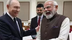 ಭಾರತ-ರಷ್ಯಾ ಶೃಂಗಸಭೆ: ಶಕ್ತ ಜಗತ್ತು ರೂಪಿಸುವ ಕಡೆಗೆ ದಿಗ್ಗಜರ ಮುನ್ನೋಟ