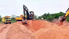 Uttara Kannada|ನದಿಗಳಲ್ಲಿ ಮರಳು ದಿಬ್ಬ ತೆರವು; ಪರಿಸರ ಪ್ರಾಧಿಕಾರದ ಒಪ್ಪಿಗೆ ನಂತರ ಕ್ರಮ