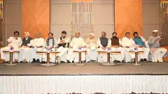 CM Siddaramaiah warns MLAs against making statements about leadership confusion, guarantee scheme