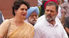 ಕಾವೇರಿದ ಫಾರಿನ್‌ ಟೂರ್‌ ಚರ್ಚೆ; ಬಿಜೆಪಿ ಟೀಕೆಗೆ ಪ್ರಿಯಾಂಕಾ ಖಡಕ್‌ ಟಾಂಗ್‌!