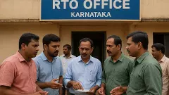 ಆರ್‌ಟಒಗಳಲ್ಲಿ ತಂತ್ರಜ್ಞಾನವನ್ನೂ ಮೀರಿದ ಮಧ್ಯವರ್ತಿಗಳ ಮಾಫಿಯಾ: ಕ್ರಮಕ್ಕೆ ಮುಂದಾದ ಸರ್ಕಾರ