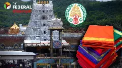 ತಿರುಪತಿಯಲ್ಲಿ ಮತ್ತೊಂದು ಹಗರಣ; ರೇಷ್ಮೆ ಹೆಸರಲ್ಲಿ ಪಾಲಿಸ್ಟರ್‌ ವಸ್ತ್ರ ಪೂರೈಸಿ 54.95 ಕೋಟಿ ರೂ. ವಂಚನೆ