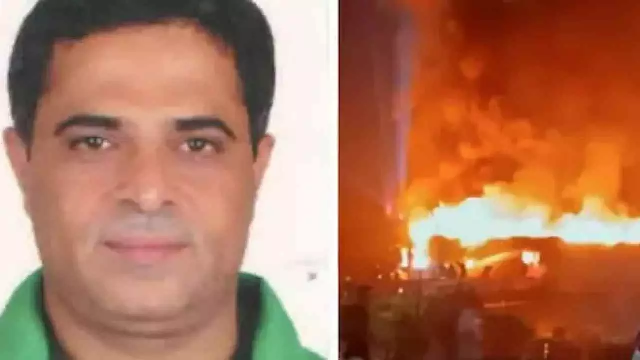 ಗೋವಾ ಅಗ್ನಿ ದುರಂತ; ನೈಟ್ ಕ್ಲಬ್ ಮಾಲೀಕ ಪೊಲೀಸ್ ಬಲೆಗೆ ಗೋವಾ ಅಗ್ನಿ ದುರಂತ; ನೈಟ್ ಕ್ಲಬ್ ಮಾಲೀಕ ಪೊಲೀಸ್ ಬಲೆಗೆ