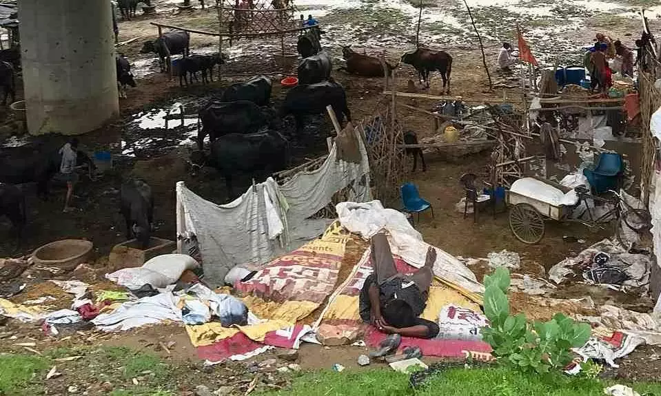 37.48 lakh people state not have housing, official information from government session 37.48 lakh people state not have housing, official information from government session