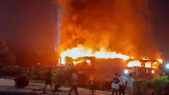 ಗೋವಾ ನೈಟ್‌ಕ್ಲಬ್ ದುರಂತ: 25 ಸಾವು ಬೆನ್ನಲ್ಲೇ ಹೋಟೆಲ್, ಪಬ್‌ಗಳಲ್ಲಿ ಪಟಾಕಿ ಬಳಕೆಗೆ ಸಂಪೂರ್ಣ ನಿಷೇಧ