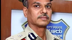 ಕಾರಾಗೃಹ ಇಲಾಖೆಯ ನೂತನ ಡಿಜಿಪಿಯಾಗಿ ಅಲೋಕ್ ಕುಮಾರ್ ಅಧಿಕಾರ ಸ್ವೀಕಾರ