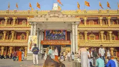 ಮಂತ್ರಾಲಯದಲ್ಲಿ ವಿವಾದ- ಕನ್ನಡ ಬೋರ್ಡ್‌ಗಳಿಗೆ ತೆಲುಗು ಭಾಷಿಗರ ಆಕ್ಷೇಪ