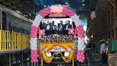 ನಮ್ಮ ಮೆಟ್ರೋ ಪಿಂಕ್ ಲೈನ್‌ಗೆ ಮೊದಲ ರೈಲು ಆಗಮನ: 2026ರಲ್ಲಿ ಸಂಚಾರ ಆರಂಭ!