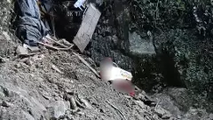 ಅರುಣಾಚಲ ಪ್ರದೇಶ|ಕಮರಿಗೆ ಉರುಳಿದ ವಾಹನ; 21 ಕೂಲಿ ಕಾರ್ಮಿಕರು ಸಾವು