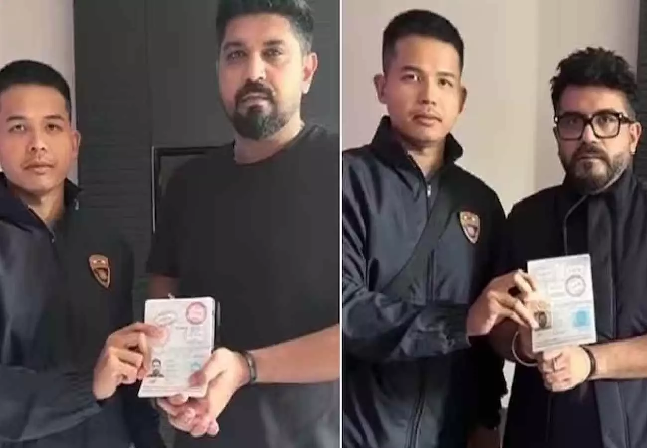 ಗೋವಾ ನೈಟ್ ಕ್ಲಬ್ ದುರಂತ; ಪ್ರಮುಖ ಆರೋಪಿಗಳಾದ ಲುತ್ರಾ ಬ್ರದರ್ಸ್ ಅರೆಸ್ಟ್ ಗೋವಾ ನೈಟ್ ಕ್ಲಬ್ ದುರಂತ; ಪ್ರಮುಖ ಆರೋಪಿಗಳಾದ ಲುತ್ರಾ ಬ್ರದರ್ಸ್ ಅರೆಸ್ಟ್