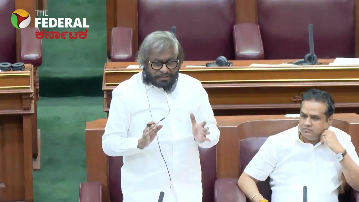 ಡೀಮ್ಡ್ ಫಾರೆಸ್ಟ್ ಗೊಂದಲ ನಿವಾರಣೆಗೆ ಸಮಿತಿ: ಸಚಿವ ಈಶ್ವರ ಖಂಡ್ರೆ